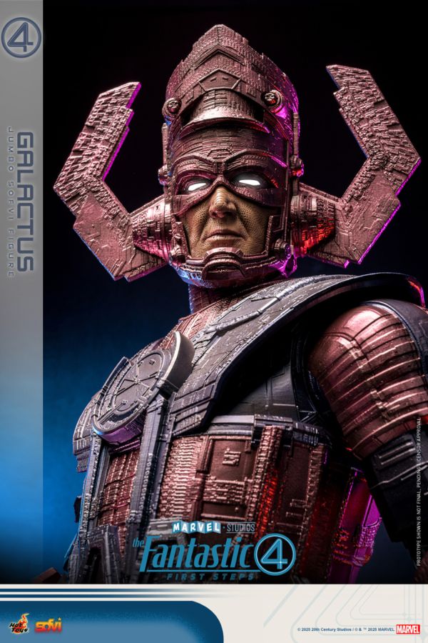 The Fantastic Four: First Steps - Galactus Jumbo Sofvi Figure