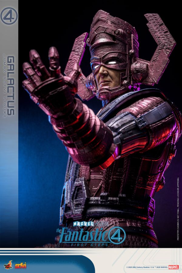 The Fantastic Four: First Steps - Galactus Jumbo Sofvi Figure
