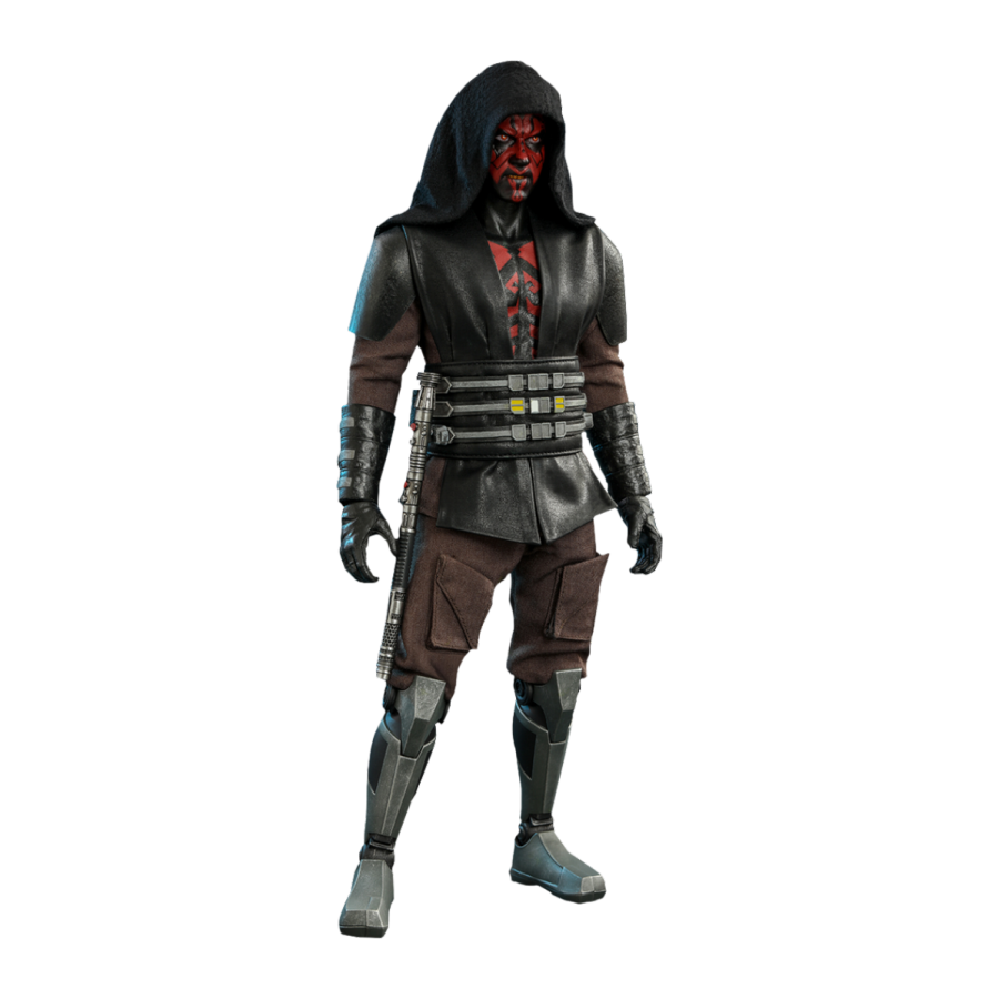 Star Wars: The Clone Wars - Darth Maul 1:6 Scale 12" Action Figure