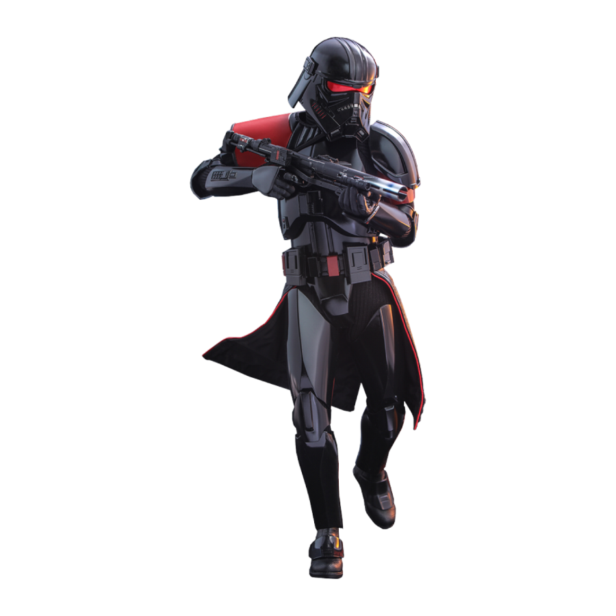 Star Wars: Obi-Wan Kenobi - Purge Trooper 1:6 Scale Action Figure