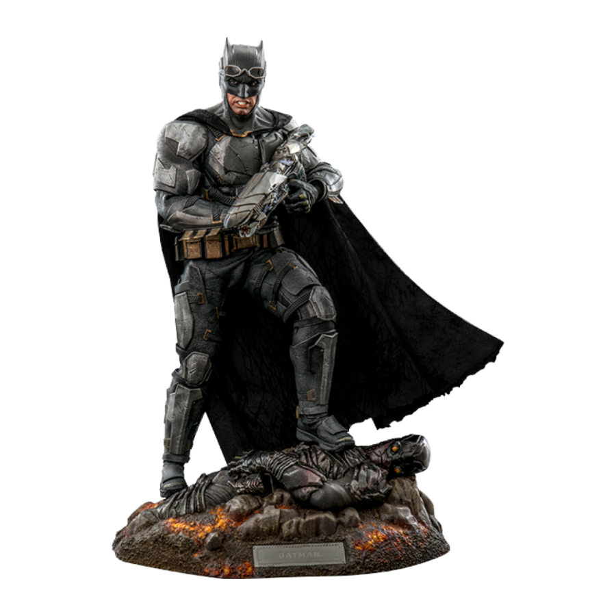 Justice League (2021) - Batman (Tactical Batsuit) 1:6 Scale Action Figure