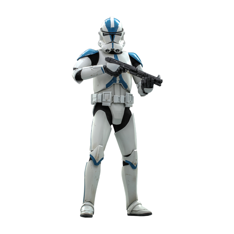 Star Wars - 501St Legion Clone Trooper 1:6 Scale 12" Figure