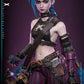 Arcane: League of Legends (TV) - Jinx 1:6 Scale Collectable Action Figure