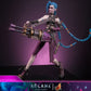 Arcane: League of Legends (TV) - Jinx 1:6 Scale Collectable Action Figure