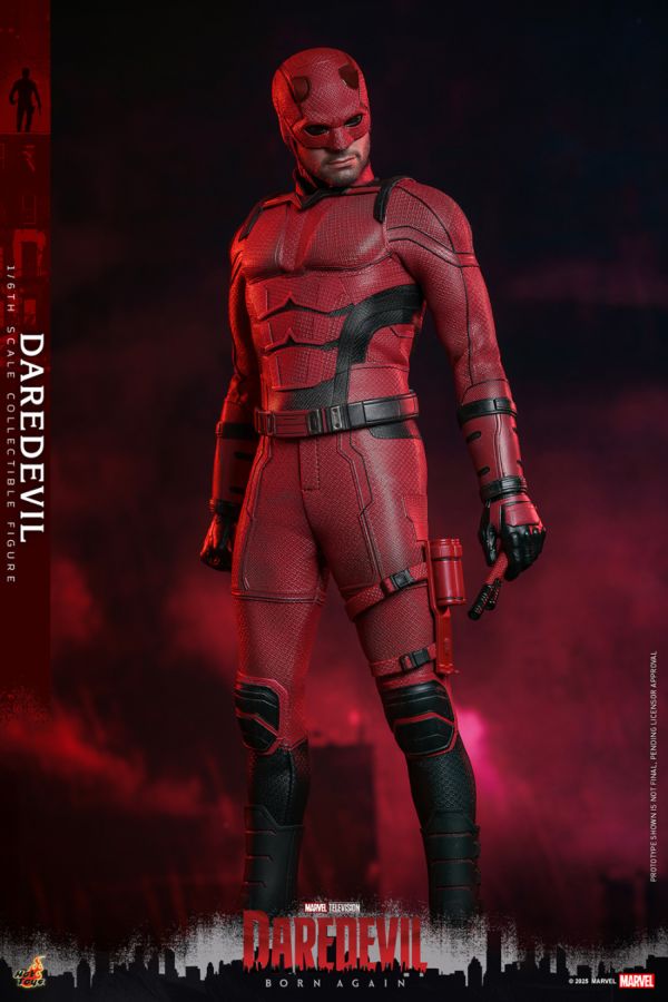 Daredevil: Born Again (TV) - Daredevil 1:6 Figure