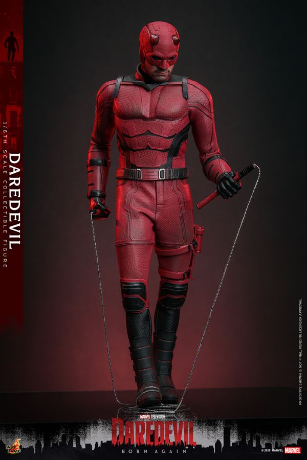 Daredevil: Born Again (TV) - Daredevil 1:6 Figure