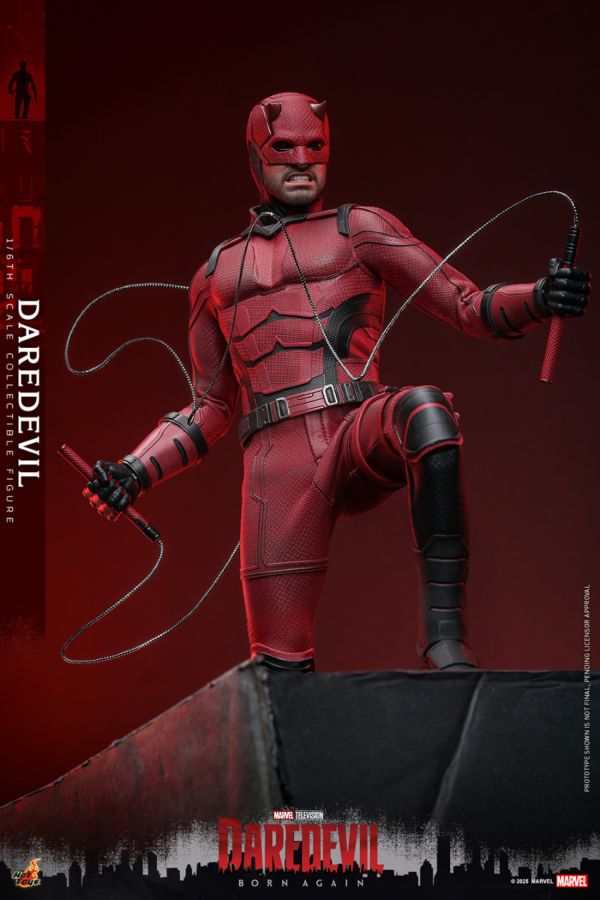 Daredevil: Born Again (TV) - Daredevil 1:6 Figure