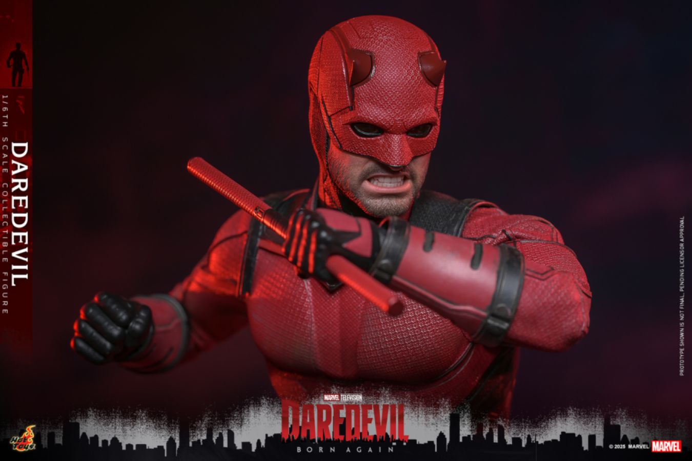 Daredevil: Born Again (TV) - Daredevil 1:6 Figure