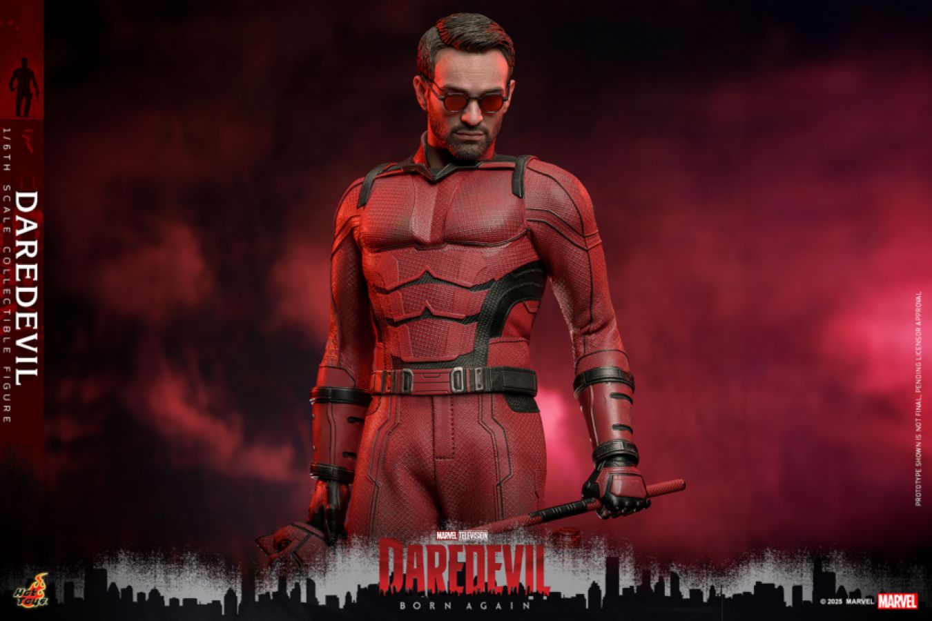 Daredevil: Born Again (TV) - Daredevil 1:6 Figure