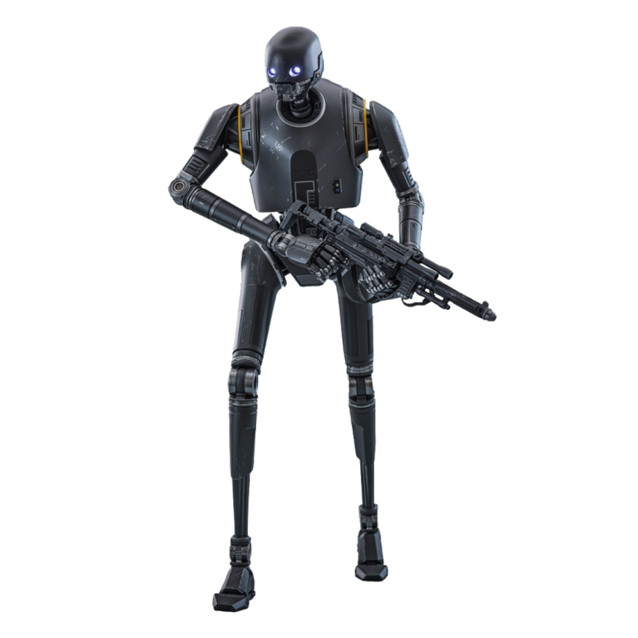 Star Wars: Andor - K-2SO 1:6 Scale Collectable Action Figure