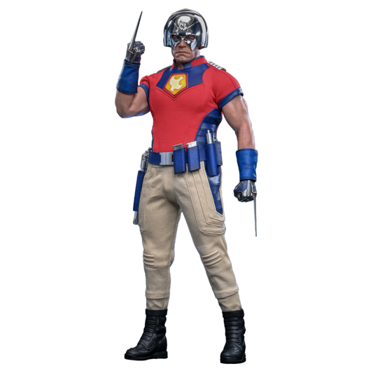 Peacemaker (TV) - Peacemaker 1:6 Scale Collectible Action Figure