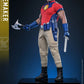 Peacemaker (TV) - Peacemaker 1:6 Scale Collectible Action Figure