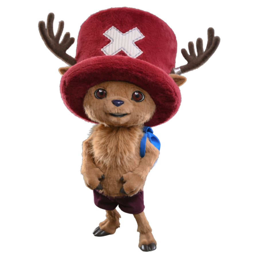 One Piece (Netflix) - Tony Tony Chopper Collectible Plush Figure