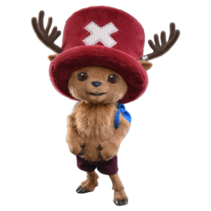 One Piece (Netflix) - Tony Tony Chopper Collectible Plush Figure