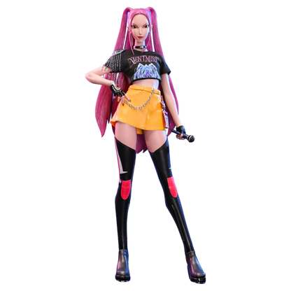 KPop Demon Hunters - Mira 1:6 Scale Collectible Action Figure