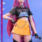 KPop Demon Hunters - Mira 1:6 Scale Collectible Action Figure