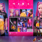 KPop Demon Hunters - Mira 1:6 Scale Collectible Action Figure