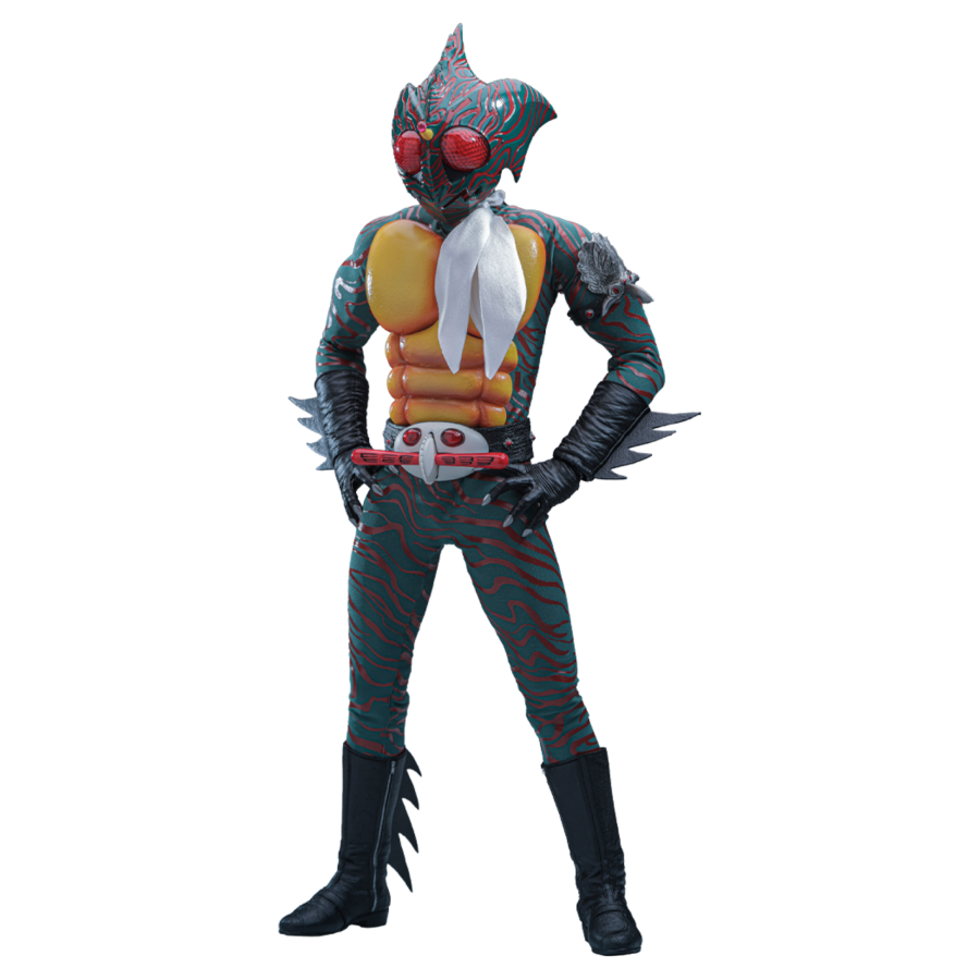 Kamen Rider Amazon - Amazon 1:6 Scale Collectible Action Figure