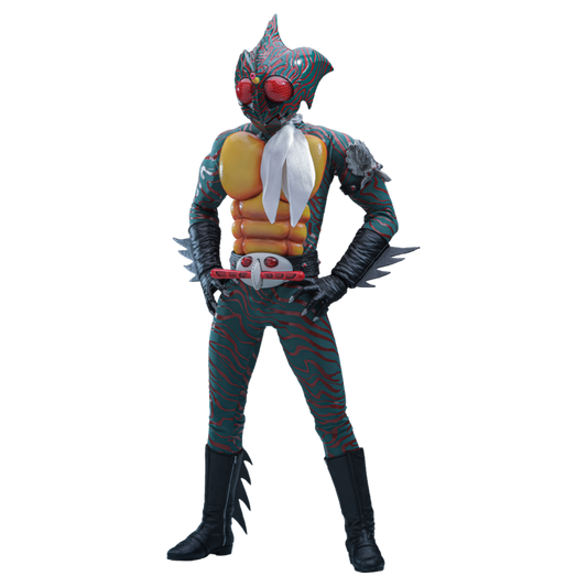 Kamen Rider Amazon - Amazon 1:6 Scale Collectible Action Figure