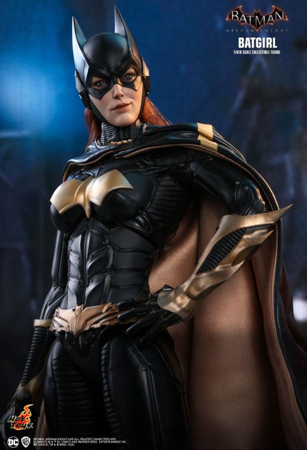 Batman: Arkham Knight - Batgirl 1:6 Scale 12" Action Figure