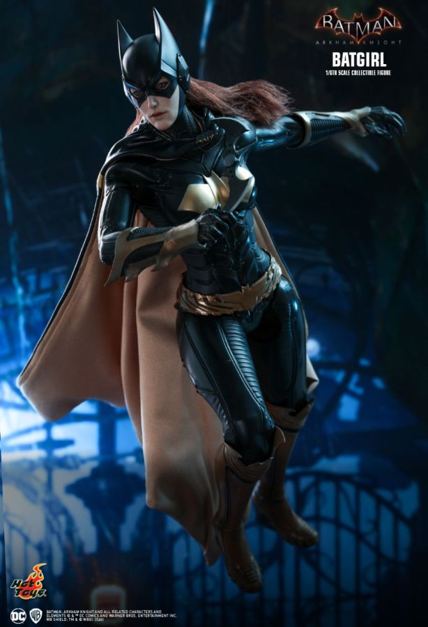 Batman: Arkham Knight - Batgirl 1:6 Scale 12" Action Figure