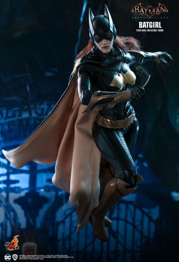 Batman: Arkham Knight - Batgirl 1:6 Scale 12" Action Figure