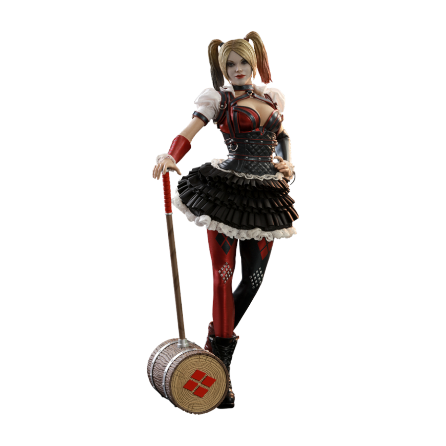 Batman: Arkham Knight - Harley Quinn 12" Scale Action Figure