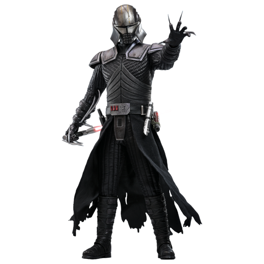 Star Wars - Lord Starkiller 1:6 Scale Collectable Action Figure