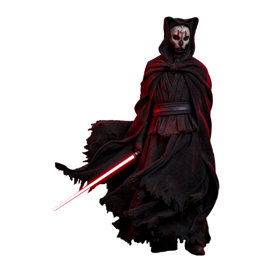 Star Wars - Darth Nihilus 1:6 Scale Collectable Action Figure