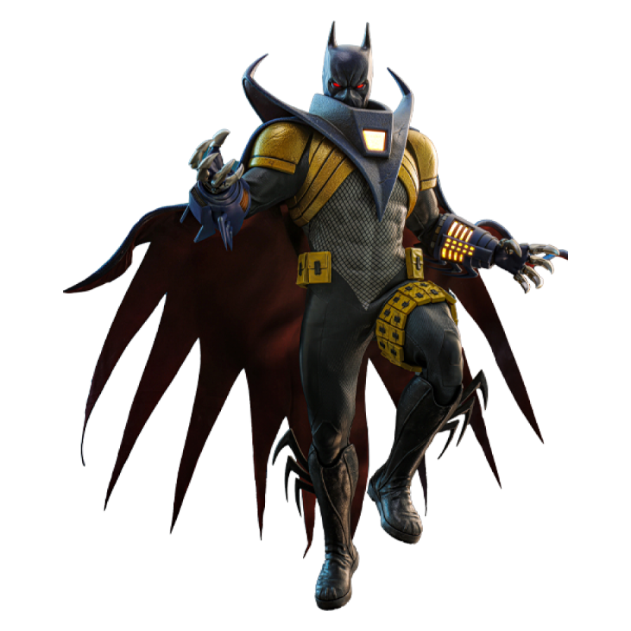 Batman: Arkham Origins - Knightfall Batman 1:6 Scale Collectable Action Figure