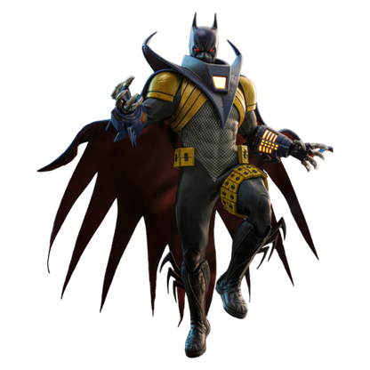 Batman: Arkham Origins - Knightfall Batman 1:6 Scale Collectable Action Figure