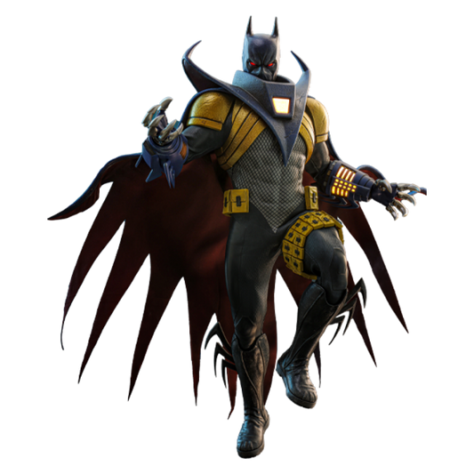 Batman: Arkham Origins - Knightfall Batman 1:6 Scale Collectable Action Figure