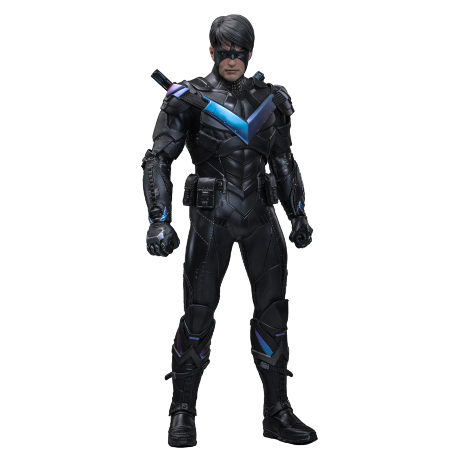Batman: Arkham Knight - Nightwing 1:6 Scale Collectable Action Figure