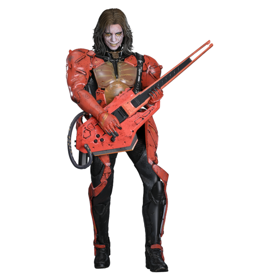 Death Stranding 2 - Higgs 1:6 Scale Collectable Action Figure