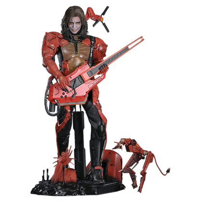 Death Stranding 2 - Higgs Deluxe Edition 1:6 Scale Collectable Action Figure