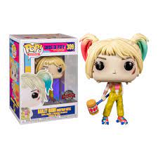 Birds of Prey - Harley Quinn Lock & Load US Exclusive Pop! Vinyl #309