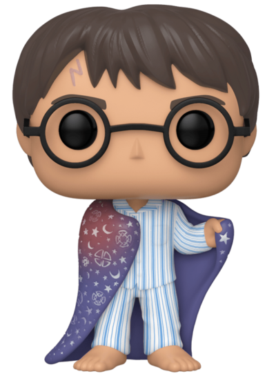 Harry Potter - Harry with Invisibility Cloak Pop! Vinyl #111