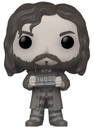 Harry Potter - Sirius Black CHASE Pop! Vinyl #67