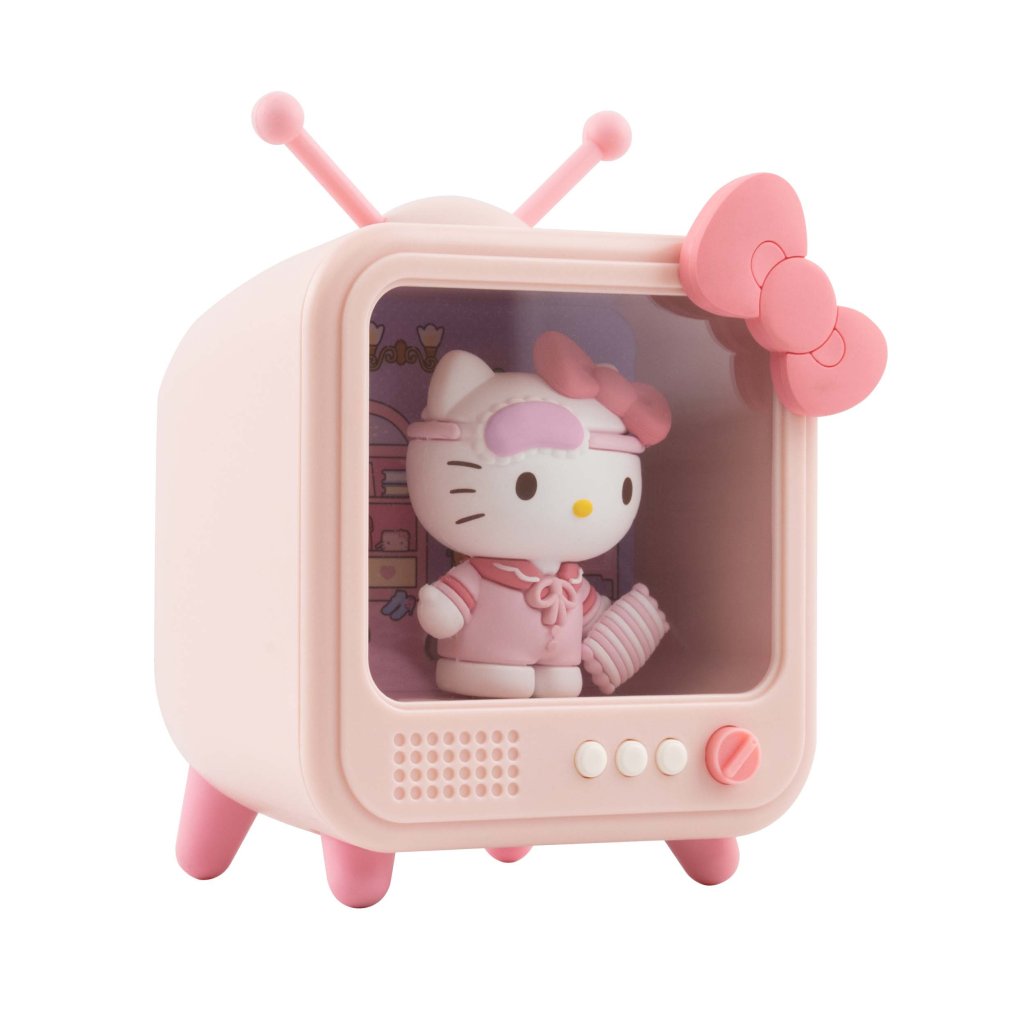 Hello Kitty and Friends YuMe Bedside Light TV Series
