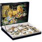 Animalia - Lazy Lions 1000 piece Collector Jigsaw Puzzle