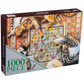 The Eleventh Hour - Snakes and Ladders 1000 piece Collector Jigsaw Puzzle