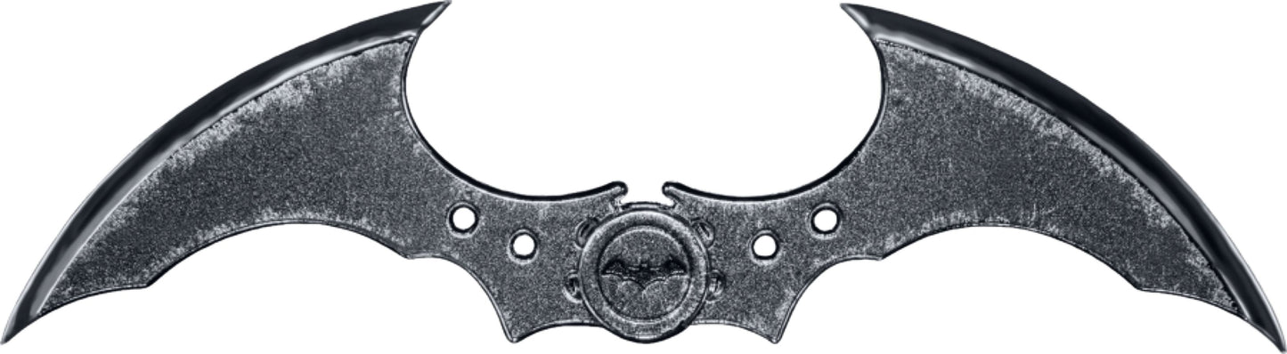 Batman: Arkham Asylum - Scaled Batarang Replica with Stand