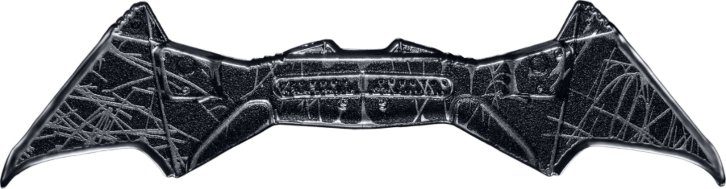 The Batman - Scaled Batarang Replica with Stand