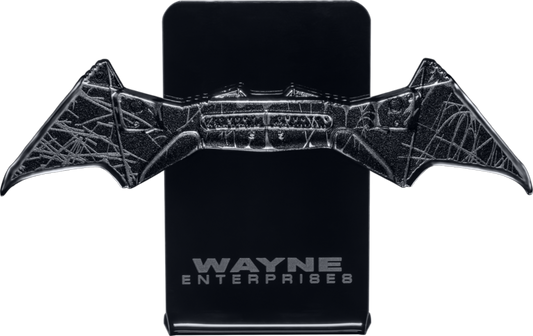 The Batman - Scaled Batarang Replica with Stand