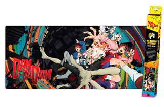 DAN DA DAN - Transform - XXL Gaming Mat