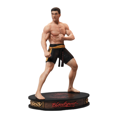 Bloodsport - Frank Dux 1:10 Scale PVC Figure
