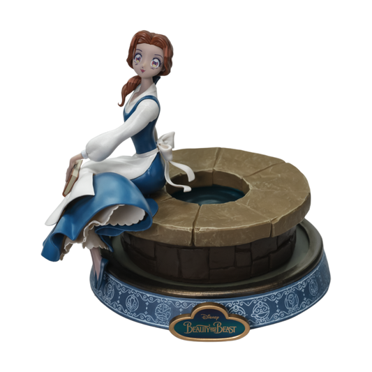 Beauty and the Beast - Belle Anime Princess Statue
