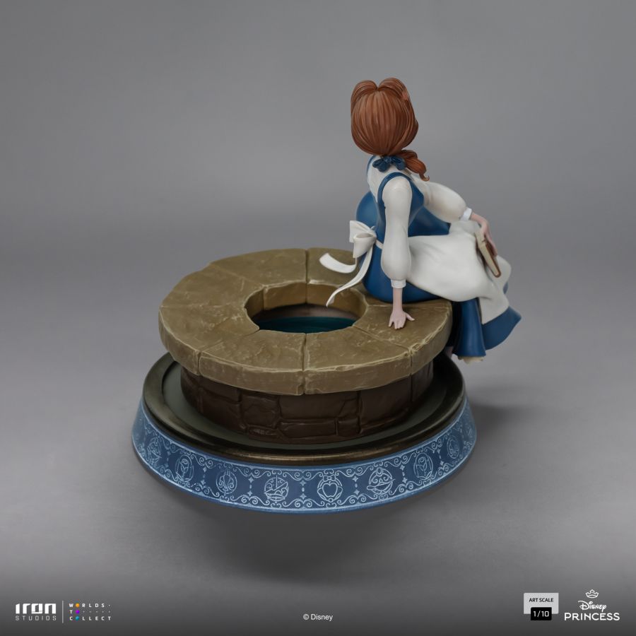 Beauty and the Beast - Belle Anime Princess Statue
