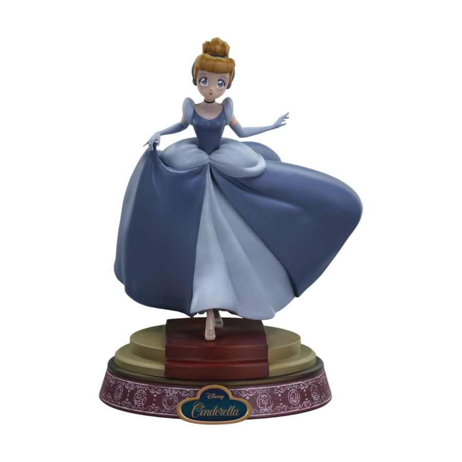 Disney - Cinderella Anime Princess Statue