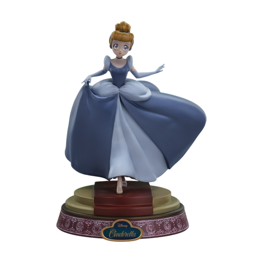 Disney - Cinderella Anime Princess Statue